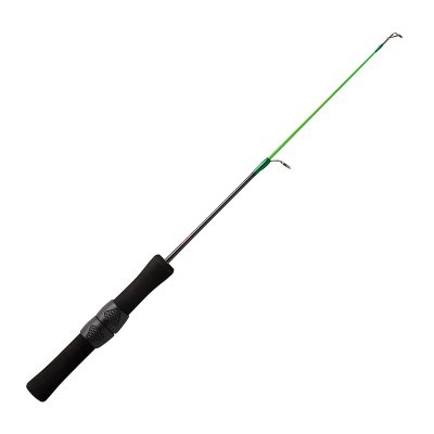 Зимняя удочка RAPALA Medium Heavy 51см, телескопическое, черная неопреновая рукоять